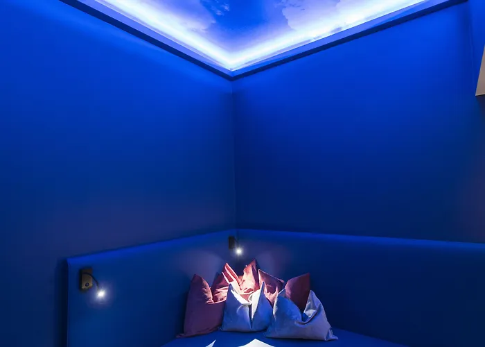 Hotel Hotel-residenz Immenhof 4*