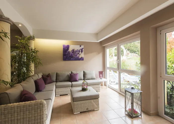 Hotel Hotel-residenz Immenhof Maikammer