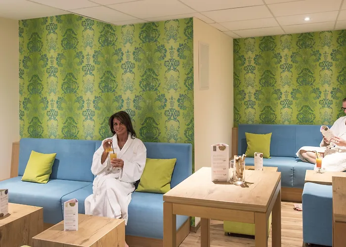 Hotel-residenz Immenhof Maikammer