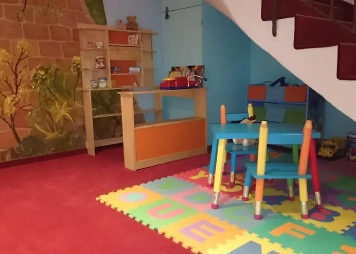 Hotel-residenz Immenhof Hotel 4*