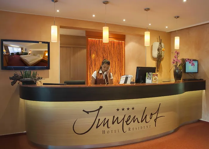 Hotel-residenz Immenhof