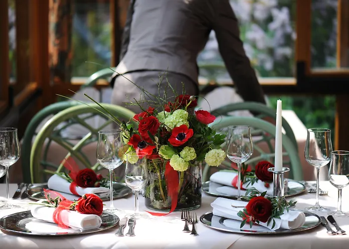 Hotel Hotel-residenz Immenhof Maikammer