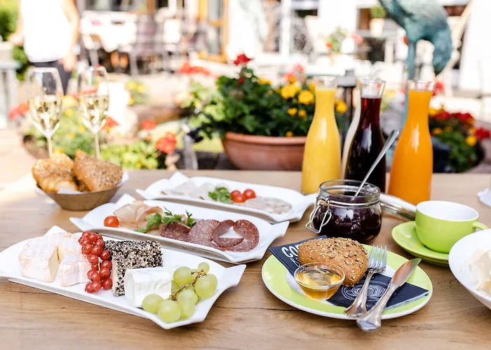 Hotel Hotel-residenz Immenhof 4*