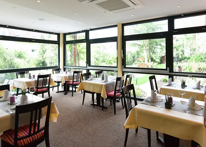 Hotel-residenz Immenhof Hotel Maikammer