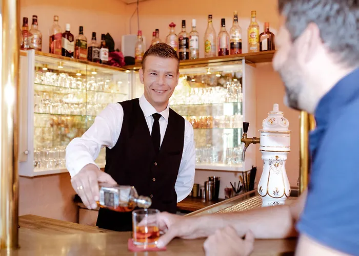 因蒙霍夫宫酒店 酒店