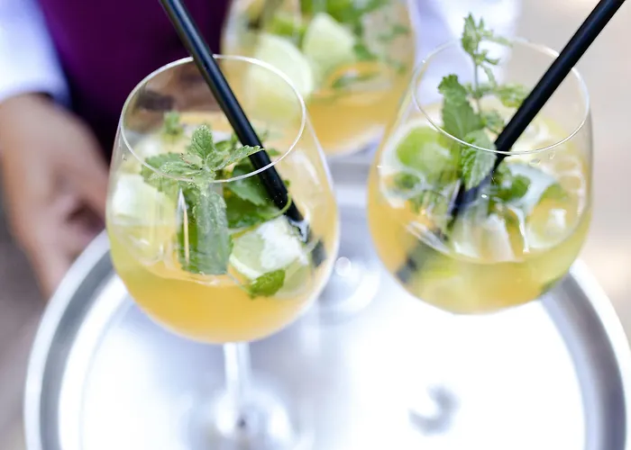 Hotel Hotel-residenz Immenhof Maikammer