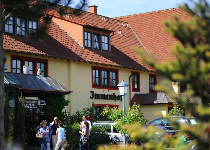 Hotel-residenz Immenhof Hotel 4*