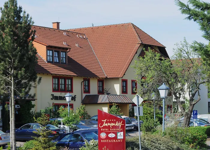 Hotel-residenz Immenhof Maikammer