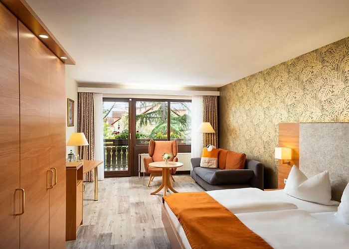 Hotel-residenz Immenhof Maikammer