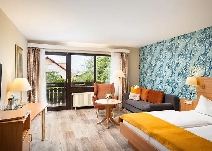 Hotel Hotel-residenz Immenhof 4*