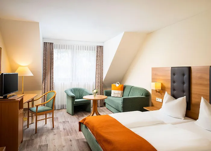 Hotel-residenz Immenhof 4* Maikammer