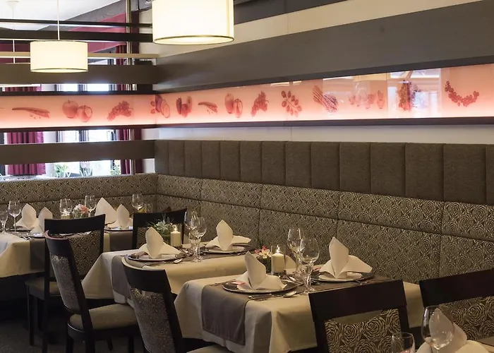 Hotel Hotel-residenz Immenhof 4*