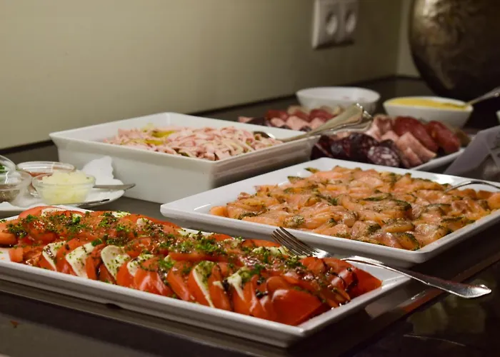 Hotel-residenz Immenhof 4* Maikammer