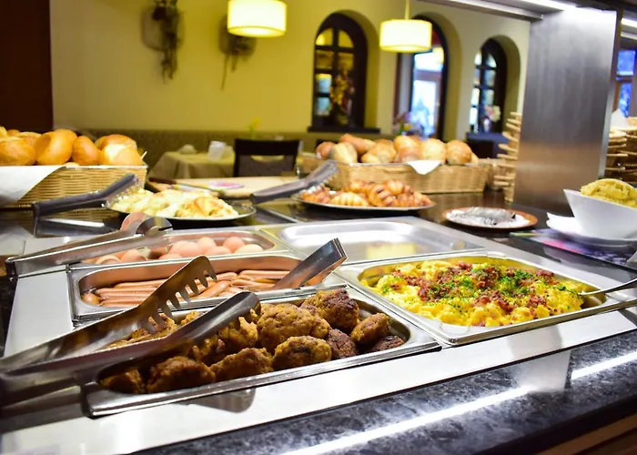 酒店 因蒙霍夫宫酒店