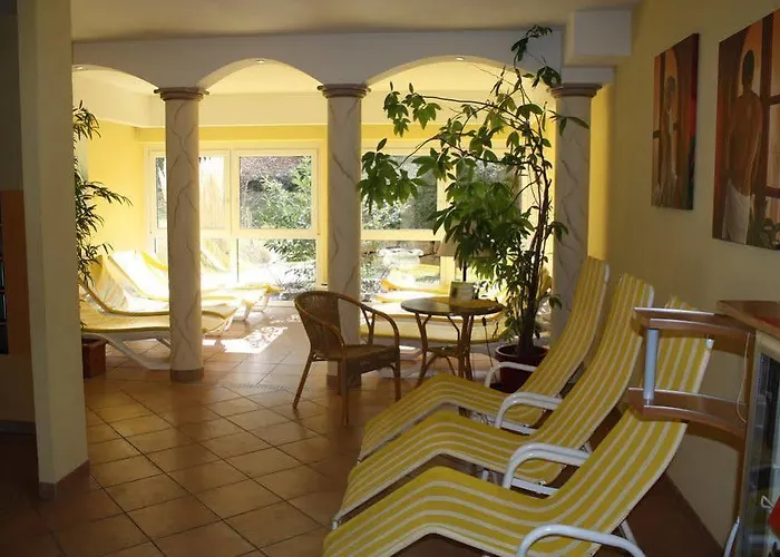 Hotel Hotel-residenz Immenhof