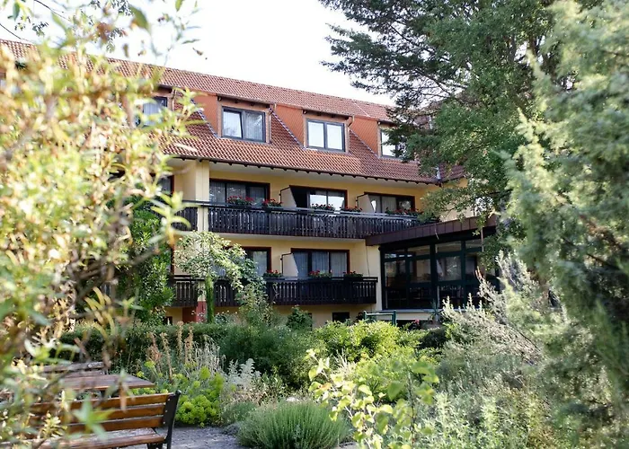 Hotel-residenz Immenhof Hotel