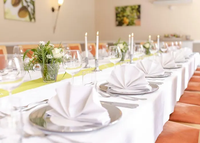 Hotel-residenz Immenhof Hotel Maikammer