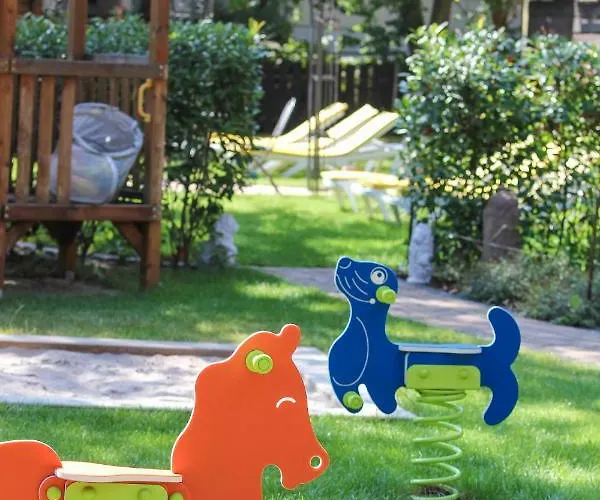 因蒙霍夫宫酒店 酒店