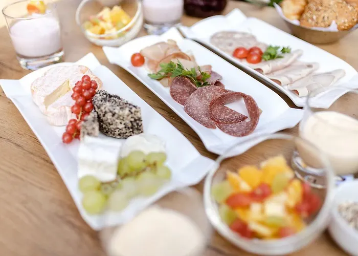 Hotel Hotel-residenz Immenhof Maikammer