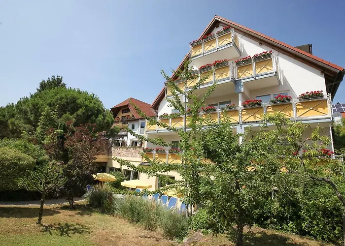 Hotel Hotel-residenz Immenhof Maikammer