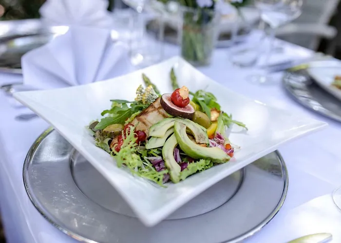 因蒙霍夫宫酒店 酒店